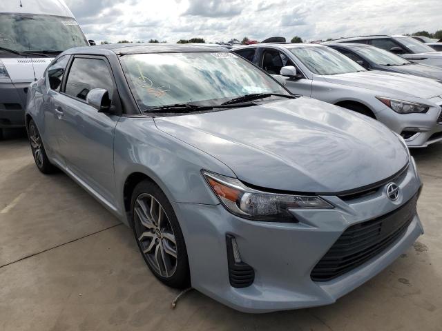 TOYOTA SCION TC 2016 with VIN JTKJF5C70GJ022313 - Photo from auction