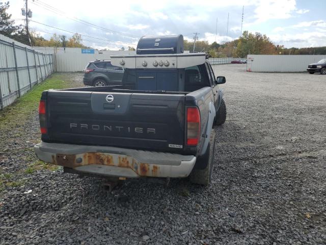 Photo 4 from auction – 2003 NISSAN FRONTIER C with VIN 1N6ED29Y63C420022