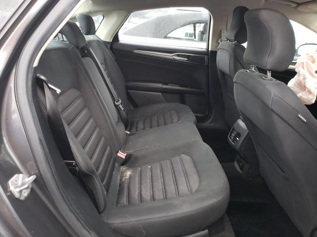 Photo 6 from auction – 2017 FORD FUSION SE with VIN 3FA6P0LU9HR296898