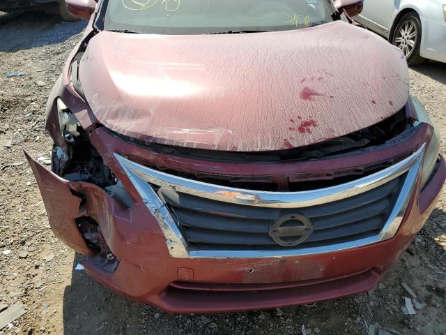 Photo 9 from auction – 2014 NISSAN ALTIMA 2.5 with VIN 1N4AL3AP5EN251007
