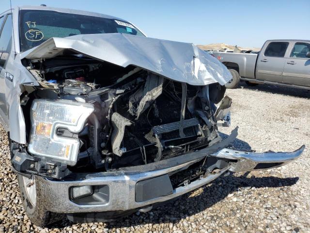 Photo 9 from auction – 2015 FORD F150 SUPER with VIN 1FTEW1EF8FFA42462