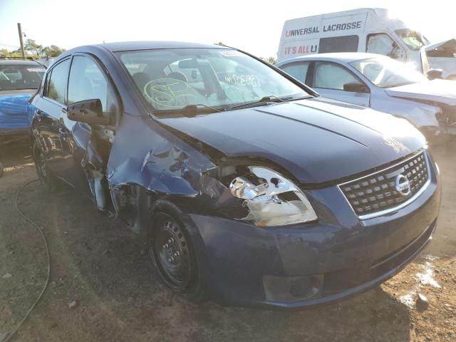 NISSAN SENTRA 2.0 2007 with VIN 3N1AB61EX7L710079 - Photo from auction