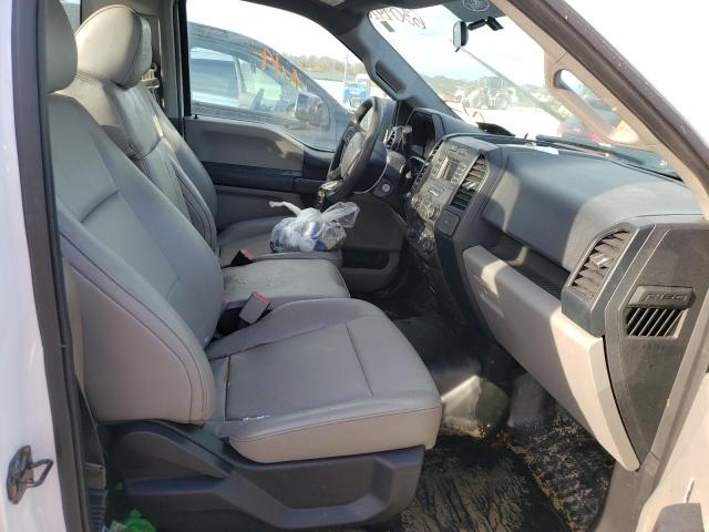 Photo 5 from auction – 2015 FORD F150 with VIN 1FTMF1C83FKD71335