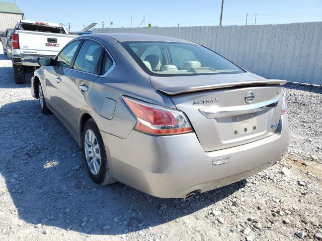 Photo 3 from auction – 2013 NISSAN ALTIMA 2.5 with VIN 1N4AL3AP5DC274684