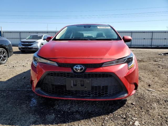 Photo 5 from auction – 2020 TOYOTA COROLLA LE with VIN 5YFEPRAE6LP100033