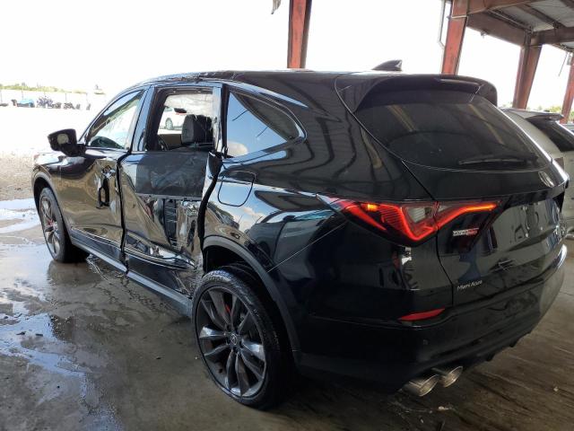 Photo 3 from auction – 2022 ACURA MDX TYPE S with VIN 5J8YD8H97NL001050