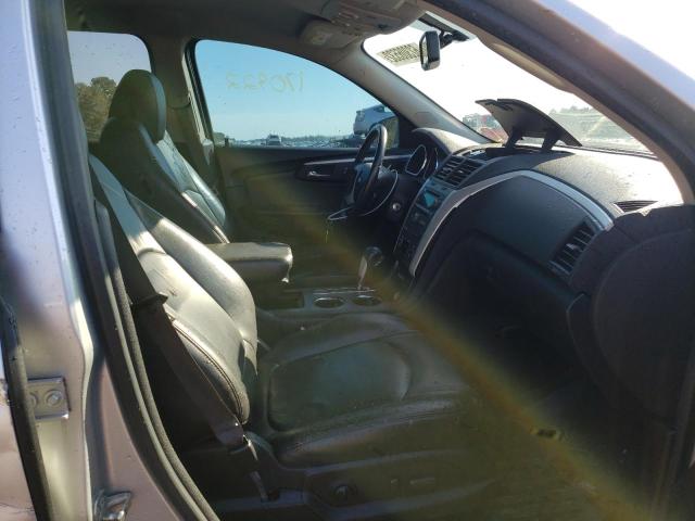 Photo 5 from auction – 2010 CHEVROLET TRAVERSE L with VIN 1GNLRGED6AS134385