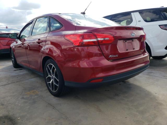 Photo 3 from auction – 2017 FORD FOCUS SEL with VIN 1FADP3H29HL294681