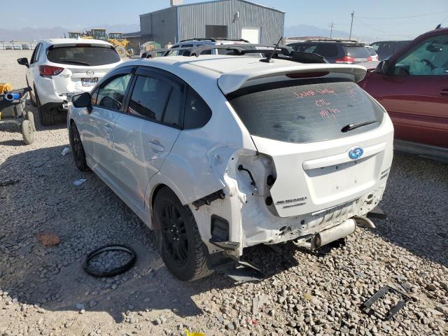 Photo 3 from auction – 2015 SUBARU IMPREZA SP with VIN JF1GPAY60F8252906