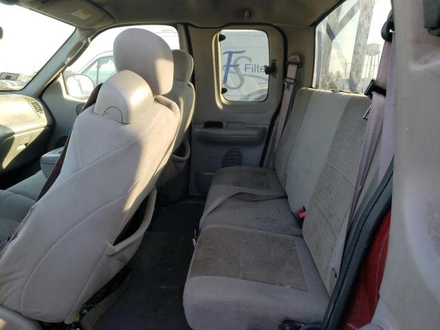 Photo 6 from auction – 2003 FORD F150 with VIN 1FTRX18L23NA10379