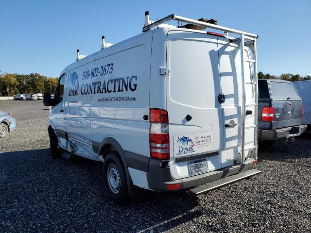 Photo 3 from auction – 2014 MERCEDES-BENZ SPRINTER 2 with VIN WD3PE7DC3E5836368