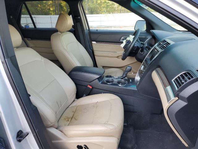Photo 5 from auction – 2016 FORD EXPLORER L with VIN 1FM5K7FH5GGC69517