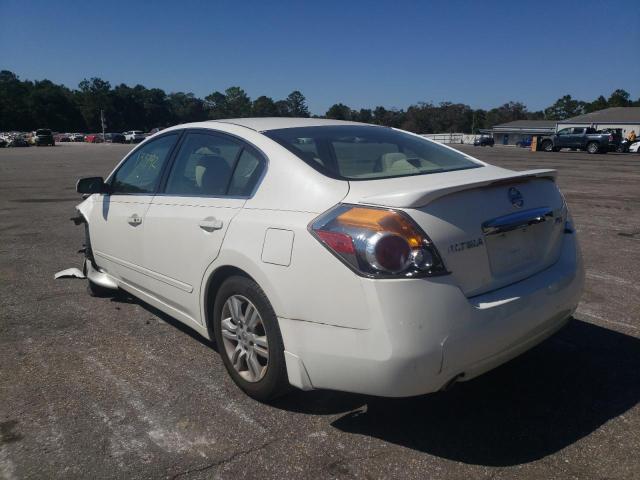 Photo 3 from auction – 2012 NISSAN ALTIMA BAS with VIN 1N4AL2AP2CN432041