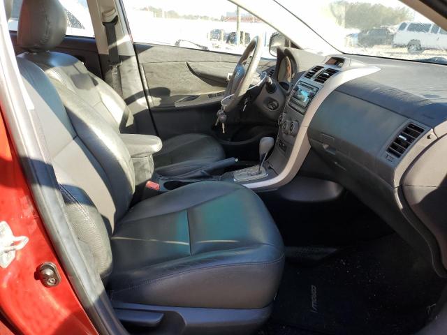 Photo 5 from auction – 2012 TOYOTA COROLLA BA with VIN 5YFBU4EE4CP020013