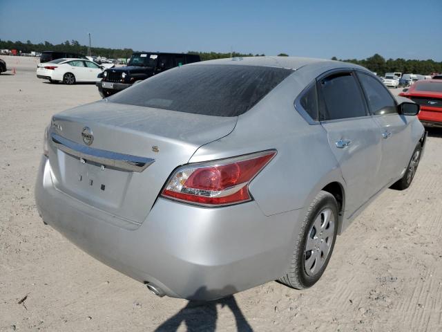 Photo 4 from auction – 2015 NISSAN ALTIMA 2.5 with VIN 1N4AL3AP8FC278716