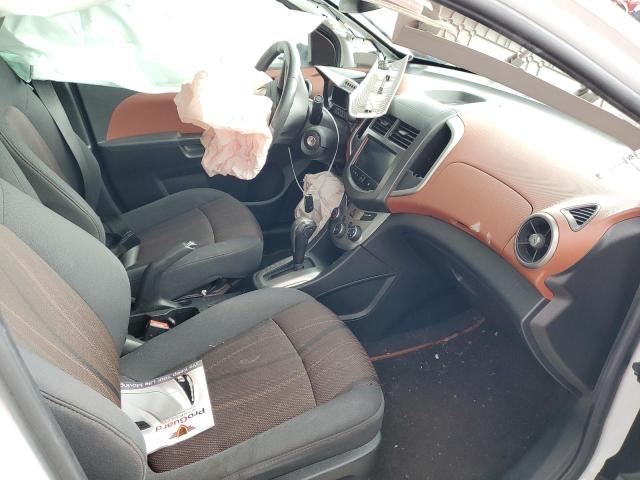Photo 5 from auction – 2014 CHEVROLET SONIC LT with VIN 1G1JC5SB6E4133006