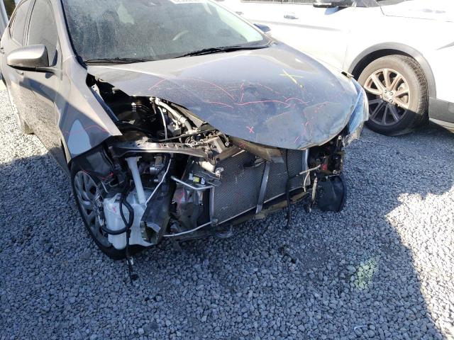 Photo 9 from auction – 2019 TOYOTA COROLLA L with VIN 2T1BURHE4KC185227