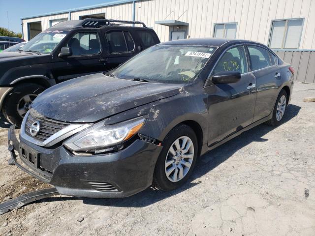 Photo 2 from auction – 2016 NISSAN ALTIMA 2.5 with VIN 1N4AL3AP7GN344954