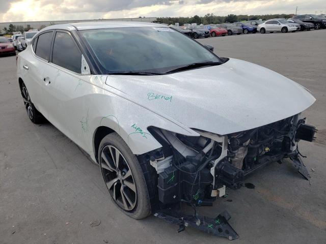 Photo 1 from auction – 2016 NISSAN MAXIMA 3.5 with VIN 1N4AA6AP9GC423240