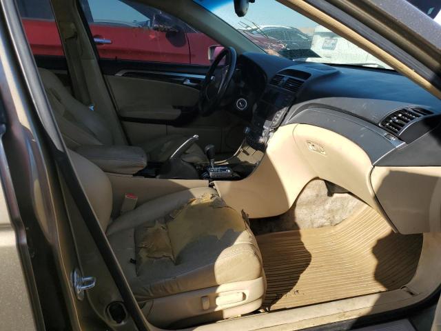 Photo 5 from auction – 2008 ACURA TL with VIN 19UUA66258A021847