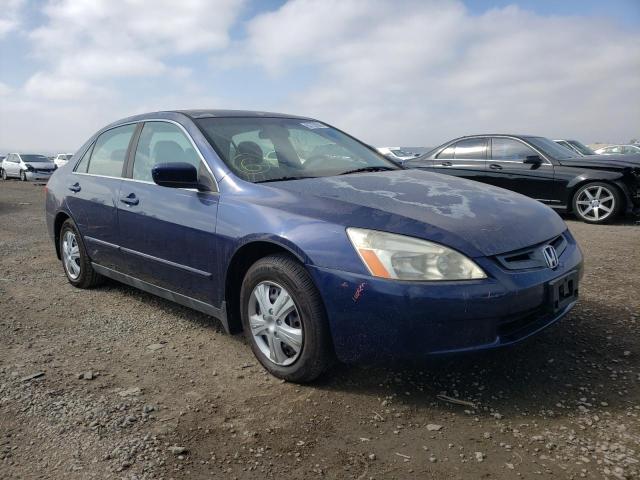 HONDA ACCORD LX 2005 with VIN JHMCM56455C007751 - Photo from auction