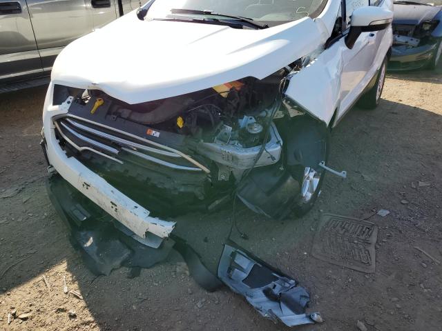Photo 9 from auction – 2019 FORD ECOSPORT S with VIN MAJ3S2GEXKC276049