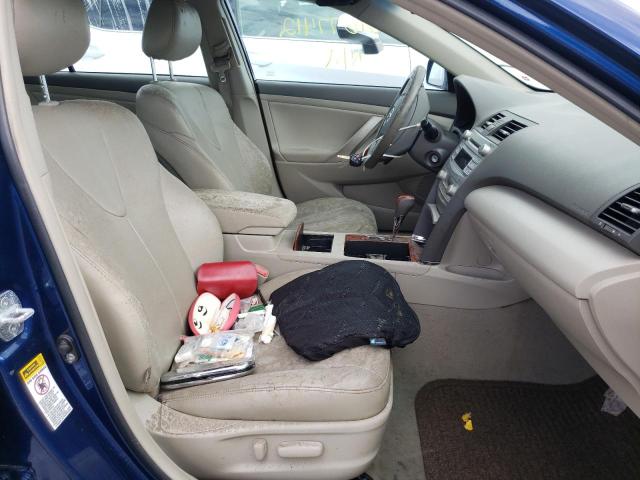 Photo 5 from auction – 2011 TOYOTA CAMRY BASE with VIN 4T1BF3EKXBU663103