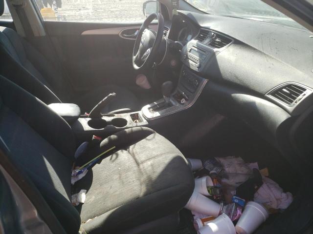Photo 5 from auction – 2014 NISSAN SENTRA S with VIN 3N1AB7AP2EL645295