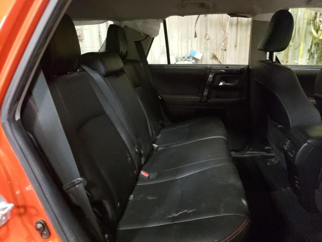 Photo 6 from auction – 2015 TOYOTA 4RUNNER SR with VIN JTEBU5JR4F5265910
