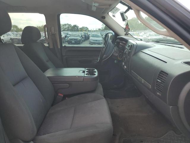Photo 5 from auction – 2011 CHEVROLET SILVERADO with VIN 3GCPCSE02BG287740