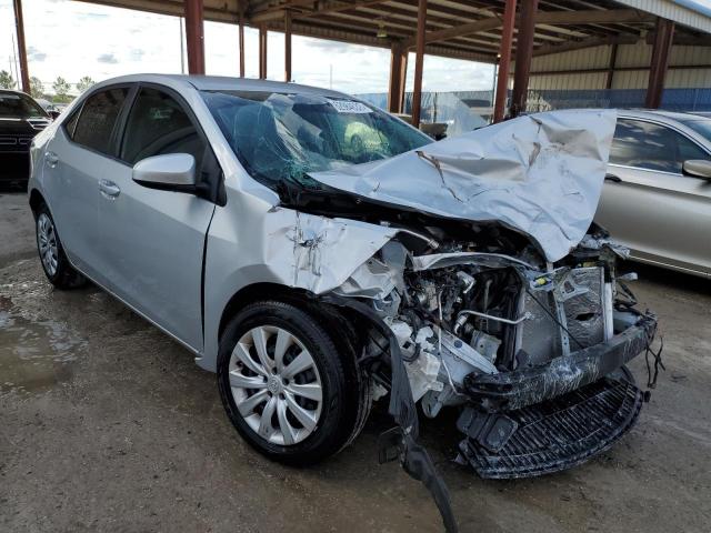 Photo 1 from auction – 2016 TOYOTA COROLLA L with VIN 2T1BURHE8GC600945