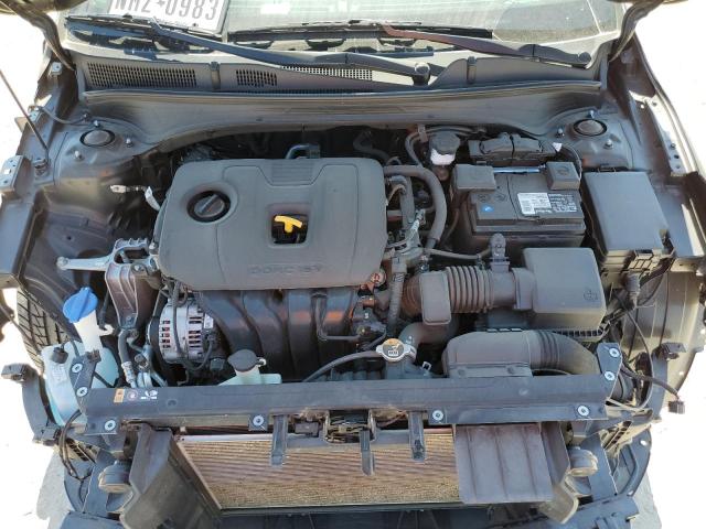 Photo 7 from auction – 2020 KIA FORTE FE with VIN 3KPF24AD0LE235233