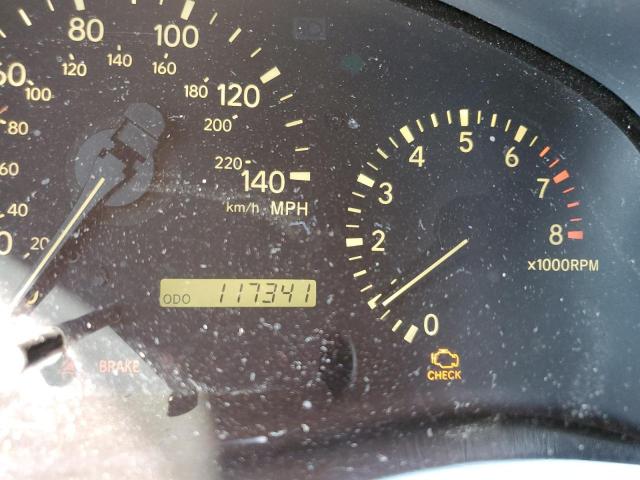 Фото 8 с аукциона – 2000 LEXUS RX 300 с VIN JT6GF10U2Y0074030