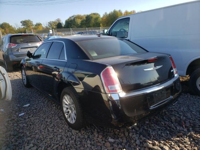 Photo 3 from auction – 2012 CHRYSLER 300 with VIN 2C3CCAAG4CH206304