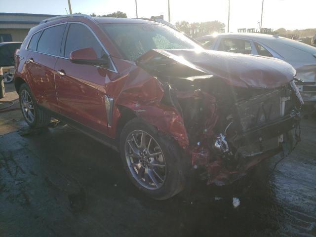 CADILLAC SRX PERFOR 2015 with VIN 3GYFNCE32FS573560 - Photo from auction