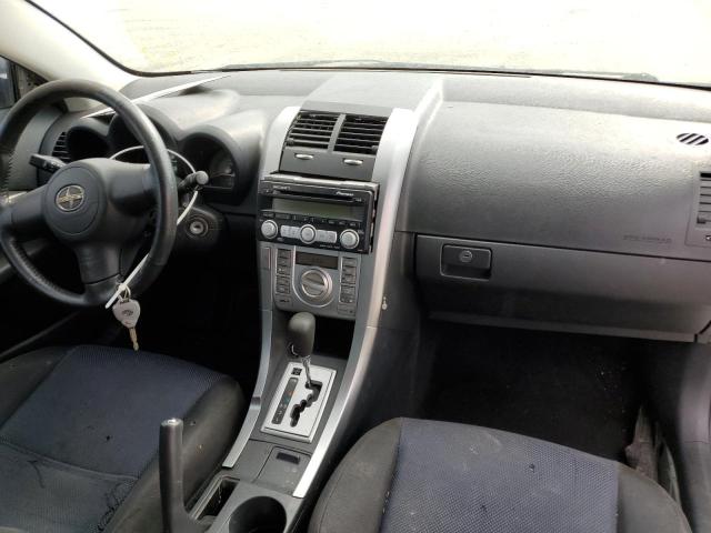 Photo 9 from auction – 2005 TOYOTA SCION TC with VIN JTKDE167650052438