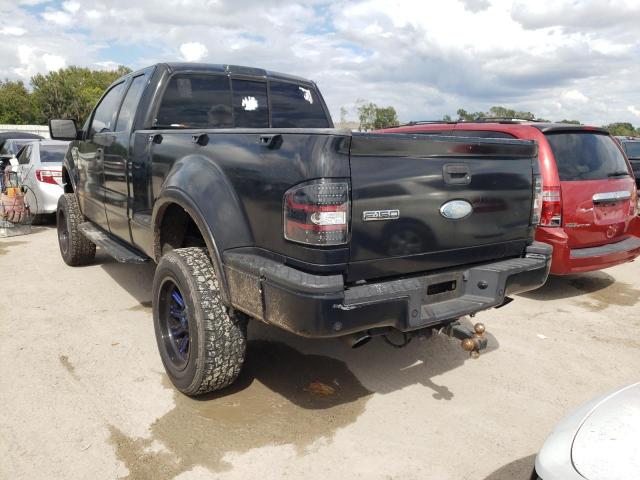 Photo 3 from auction – 2004 FORD F150 with VIN 1FTPX12564NB12092