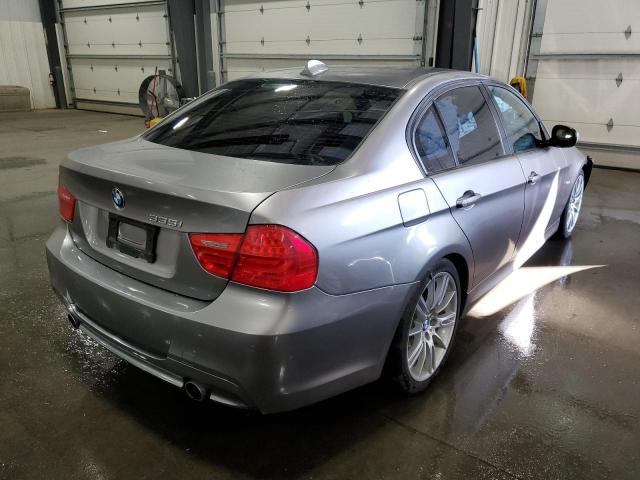 Photo 4 from auction – 2010 BMW 335 I with VIN WBAPM7C50AA367119