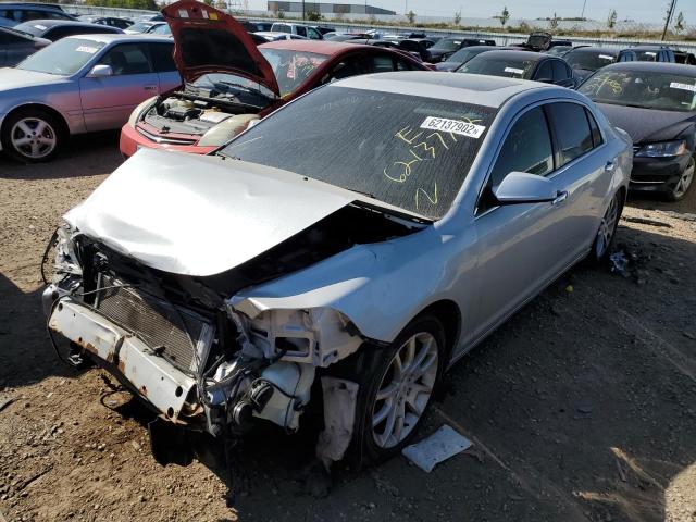 Photo 2 from auction – 2011 CHEVROLET MALIBU LTZ with VIN 1G1ZE5E79BF392044