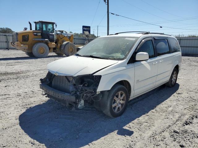 Photo 2 from auction – 2008 CHRYSLER TOWN & COU with VIN 2A8HR54P68R824415