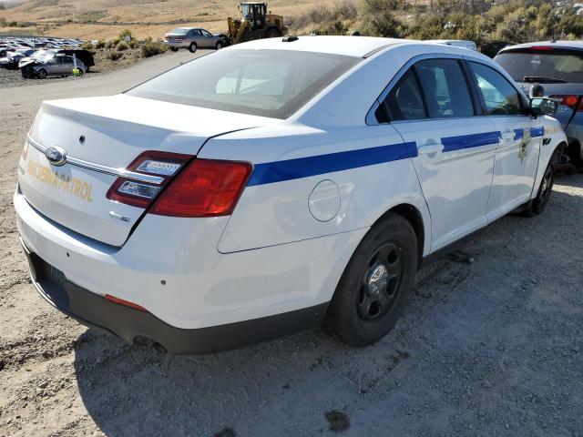 Photo 4 from auction – 2013 FORD TAURUS POL with VIN 1FAHP2M83DG184895