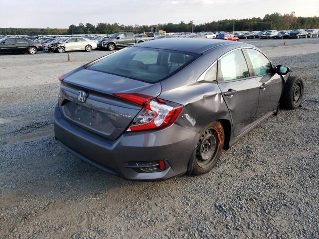 Photo 4 from auction – 2018 HONDA CIVIC LX with VIN 2HGFC2F5XJH521712