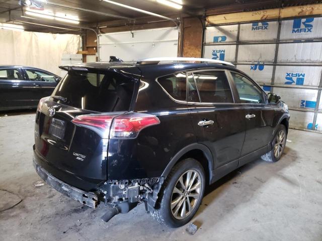 Photo 4 from auction – 2016 TOYOTA RAV4 LIMIT with VIN 2T3DFREVXGW478960