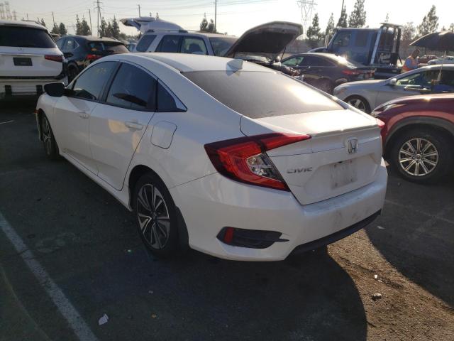 Photo 3 from auction – 2016 HONDA CIVIC EX with VIN 2HGFC1F38GH648931