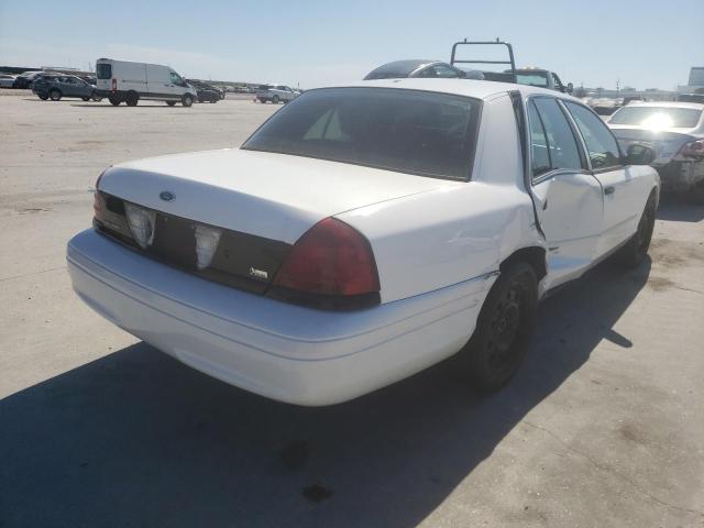 Photo 4 from auction – 2009 FORD CROWN VICT with VIN 2FAHP71V19X144761