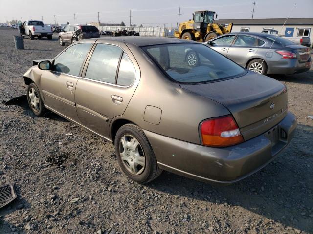 Photo 3 from auction – 1999 NISSAN ALTIMA XE with VIN 1N4DL01D1XC249092