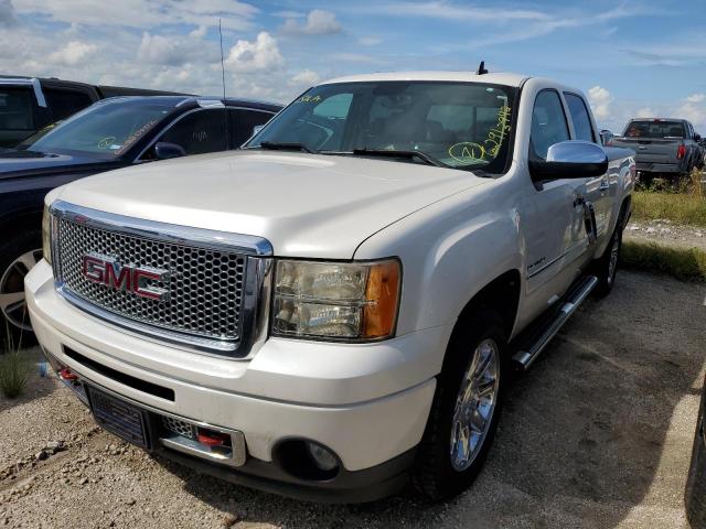 Photo 2 from auction – 2010 GMC SIERRA K15 with VIN 3GTRKXE22AG239454