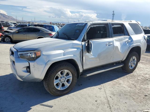 Photo 9 from auction – 2014 TOYOTA 4RUNNER SR with VIN JTEBU5JR3E5195377