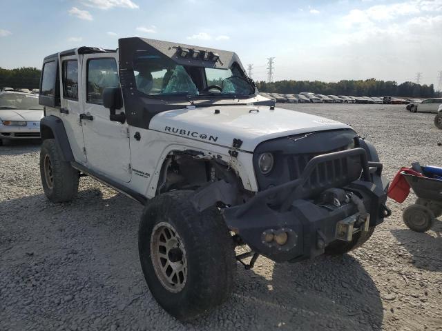 JEEP WRANGLER U 2013 with VIN 1C4BJWFG6DL547002 - Photo from auction
