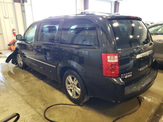 Photo 3 from auction – 2010 DODGE GRAND CARA with VIN 2D4RN6DX7AR455246
